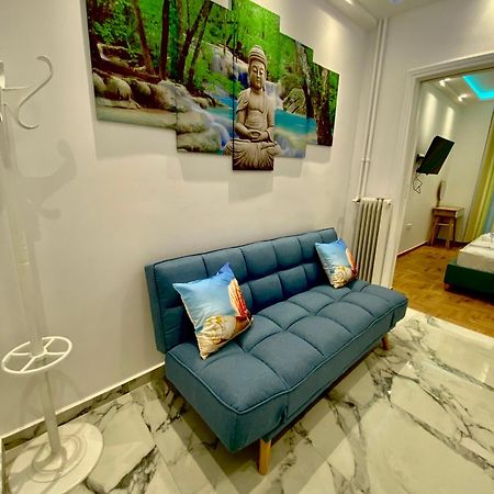 Soul Spa Suites เอเธนส์ ภายนอก รูปภาพ
