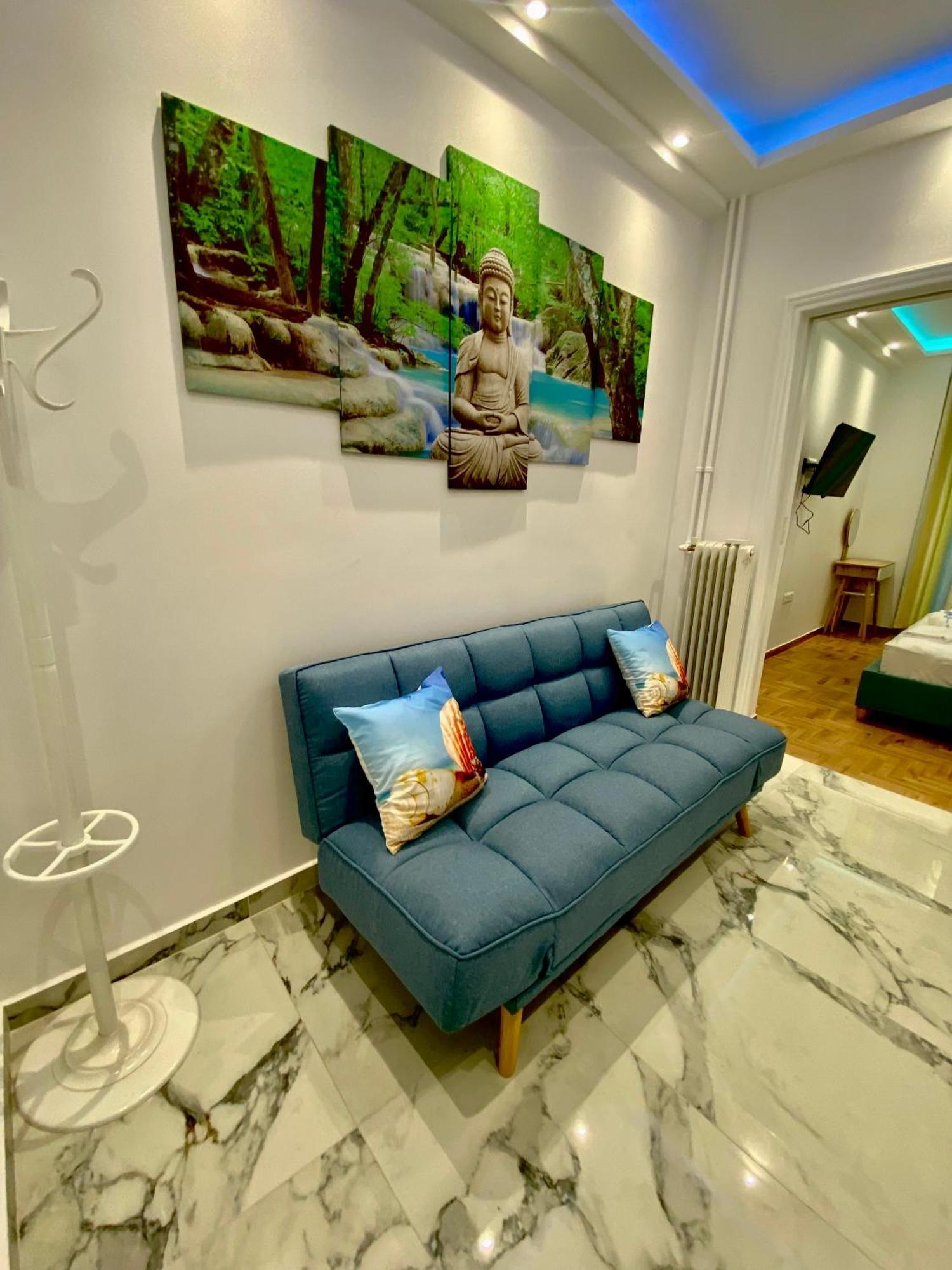Soul Spa Suites เอเธนส์ ภายนอก รูปภาพ